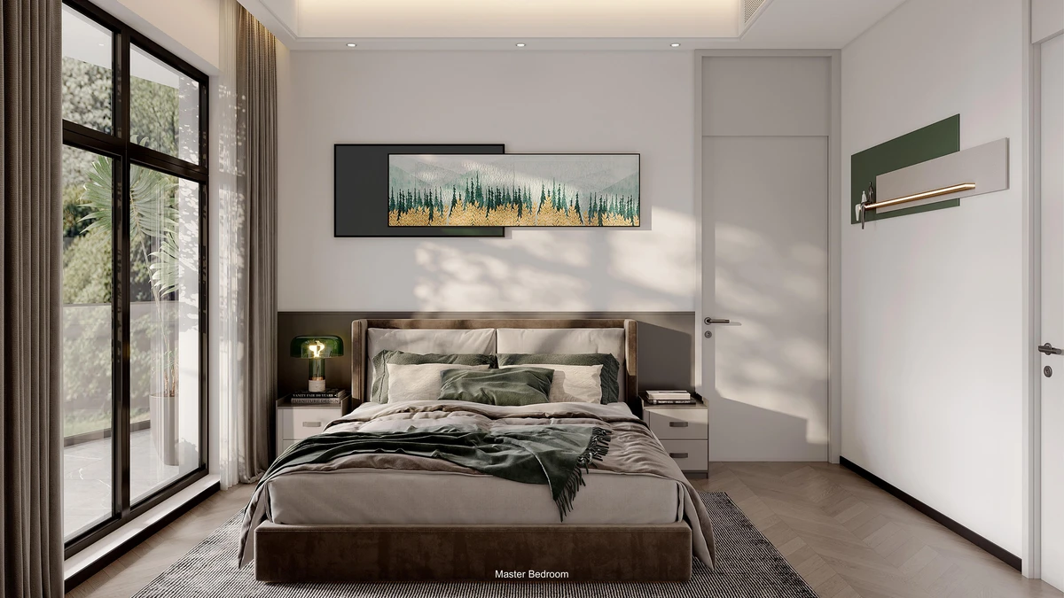 Forest City Tower image