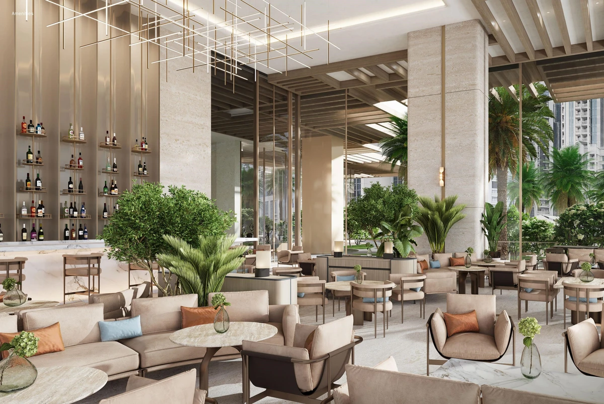 Fairmont Residences Solara Tower