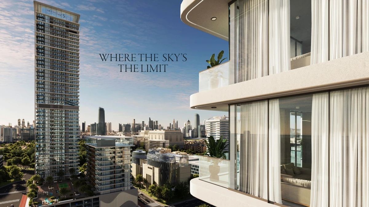 Sky Hills Residences 3