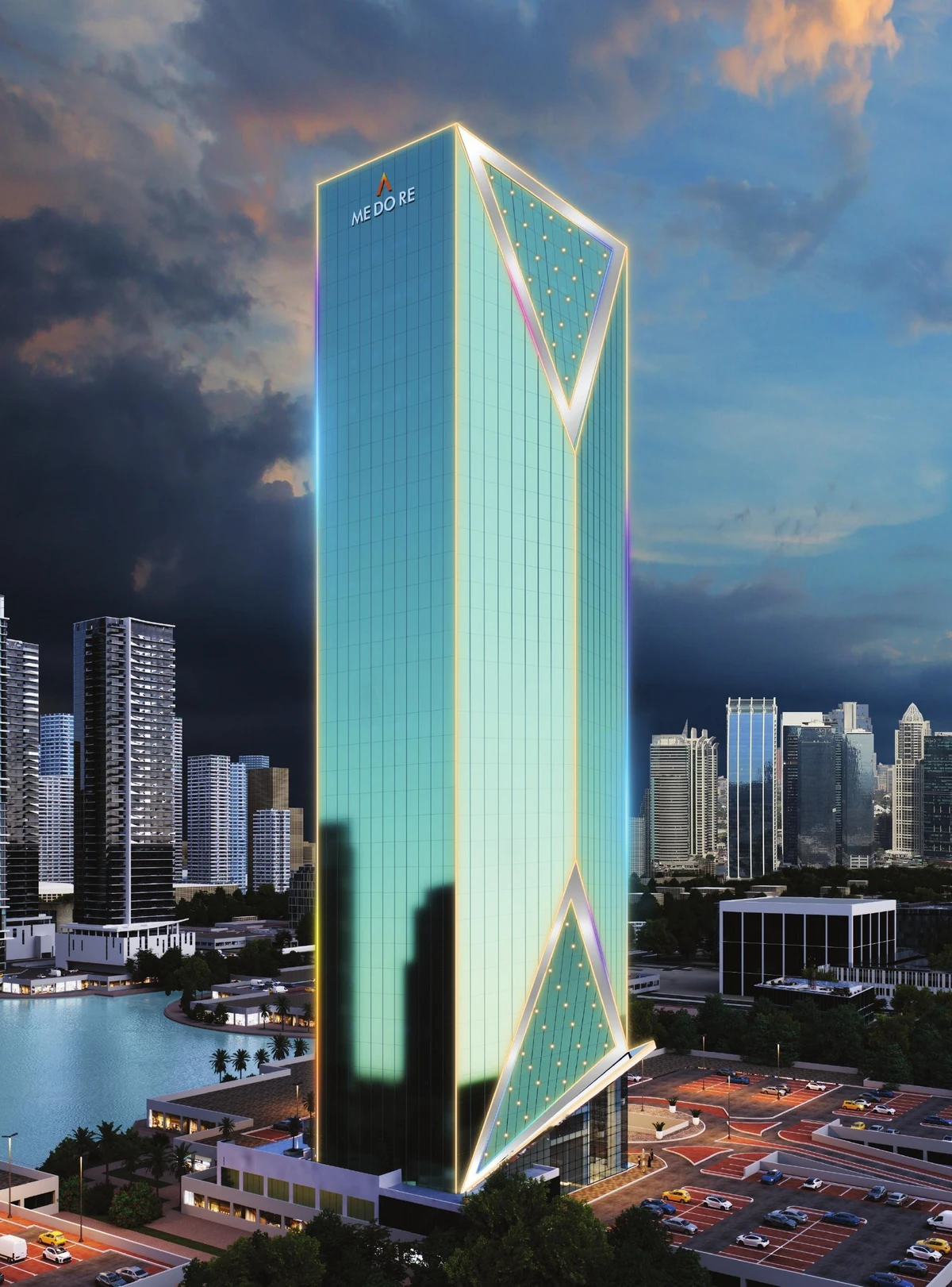 Me Do Re Business Centre image