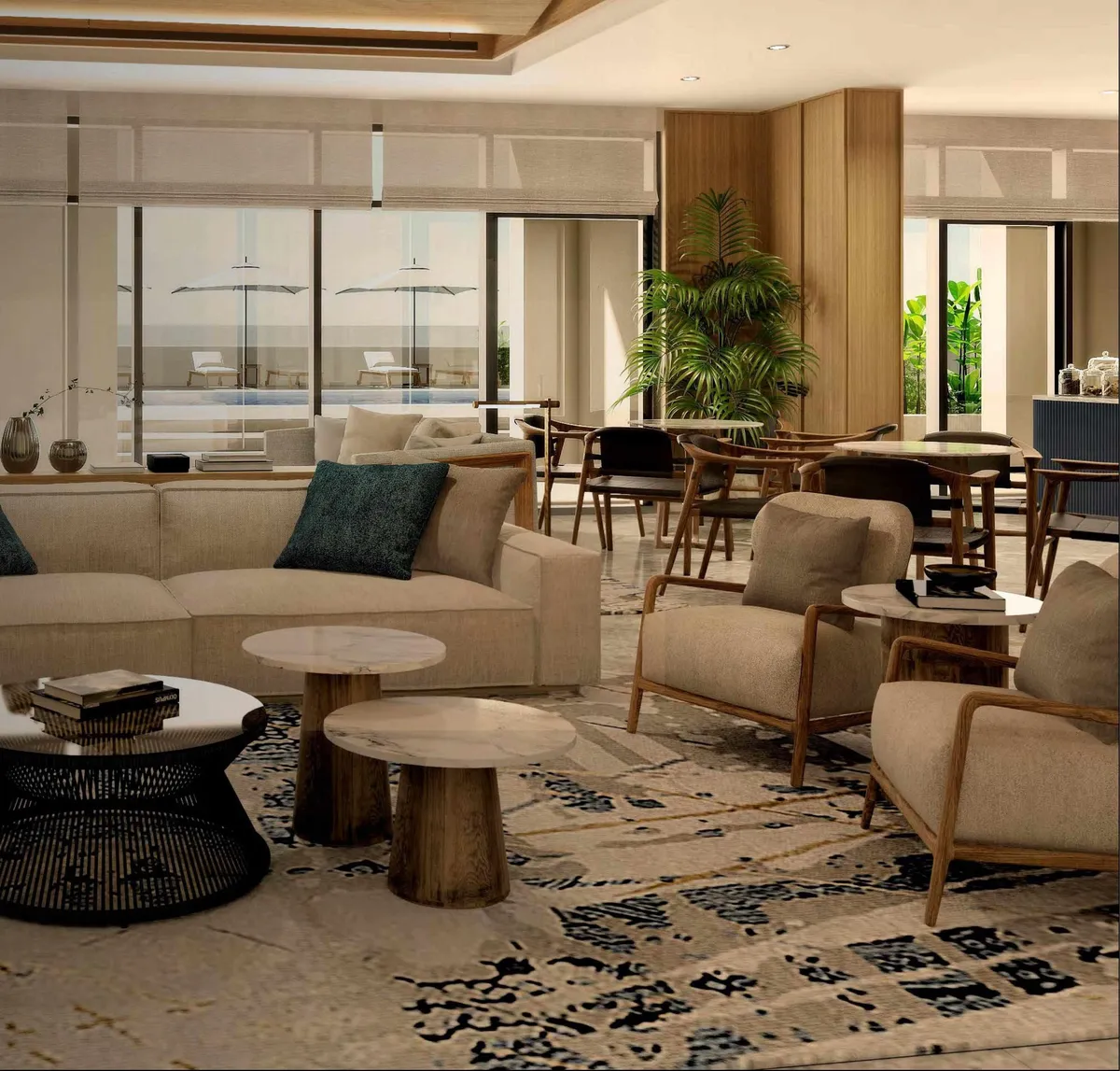 Marriott Executive Residences image