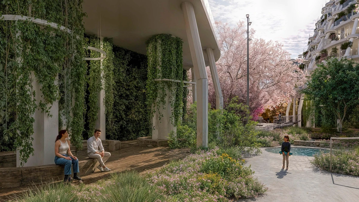 Sakura Gardens image