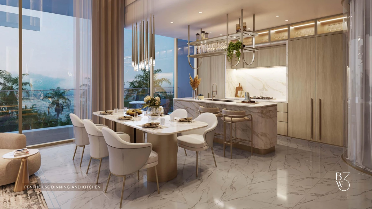 Beach Walk III image