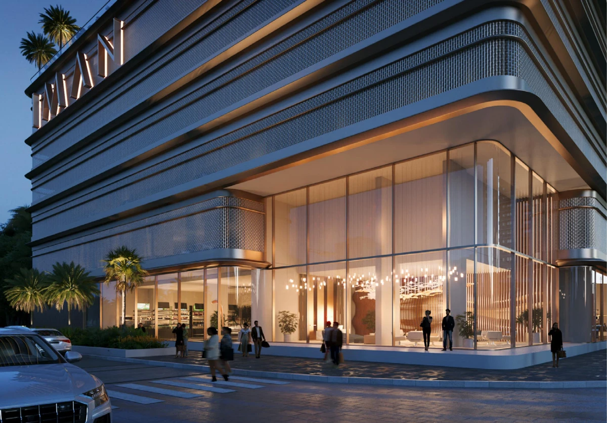 One Park Square image