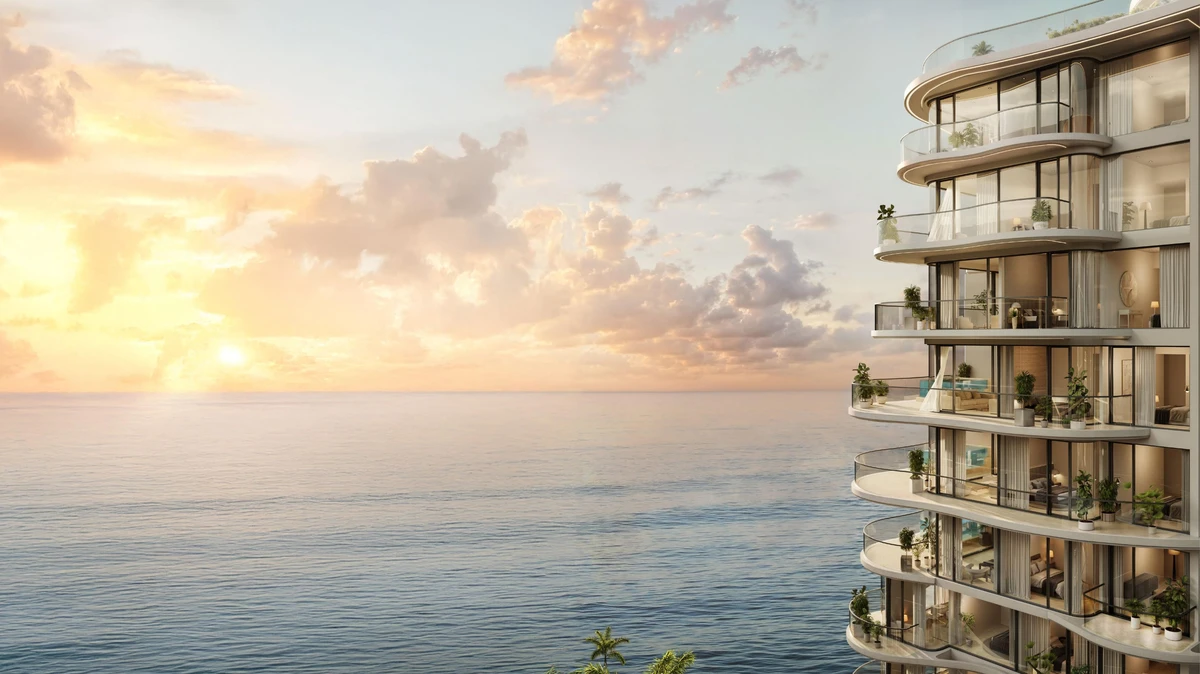 Esme' Beach Residences