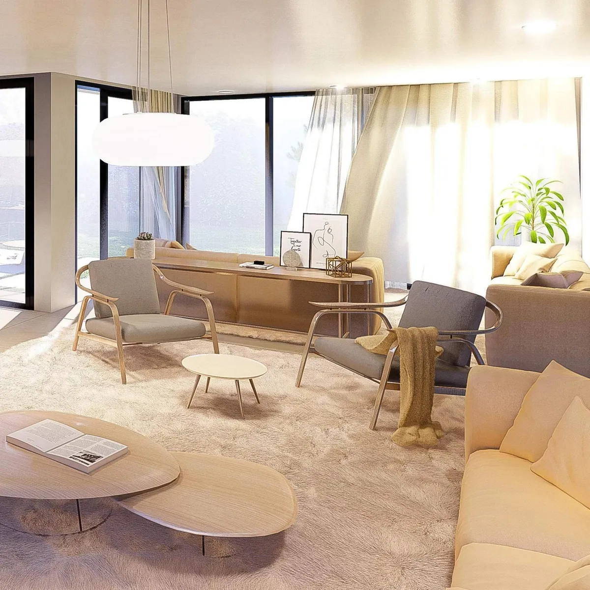 Sharjah Garden City image