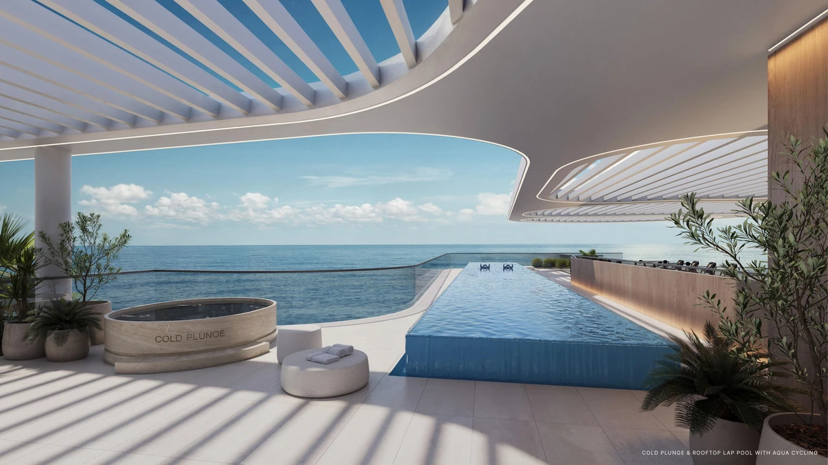 Esme' Beach Residences