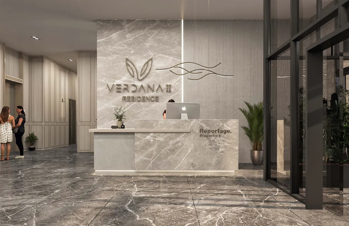 Verdana 2 Residence image