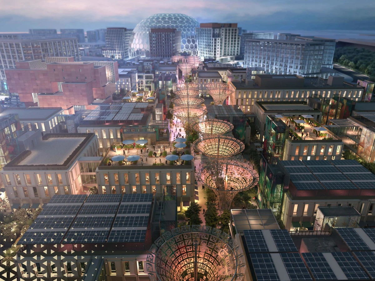 Al Waha Residences image