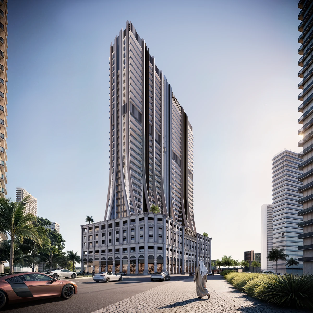 Azizi Milan 55 image