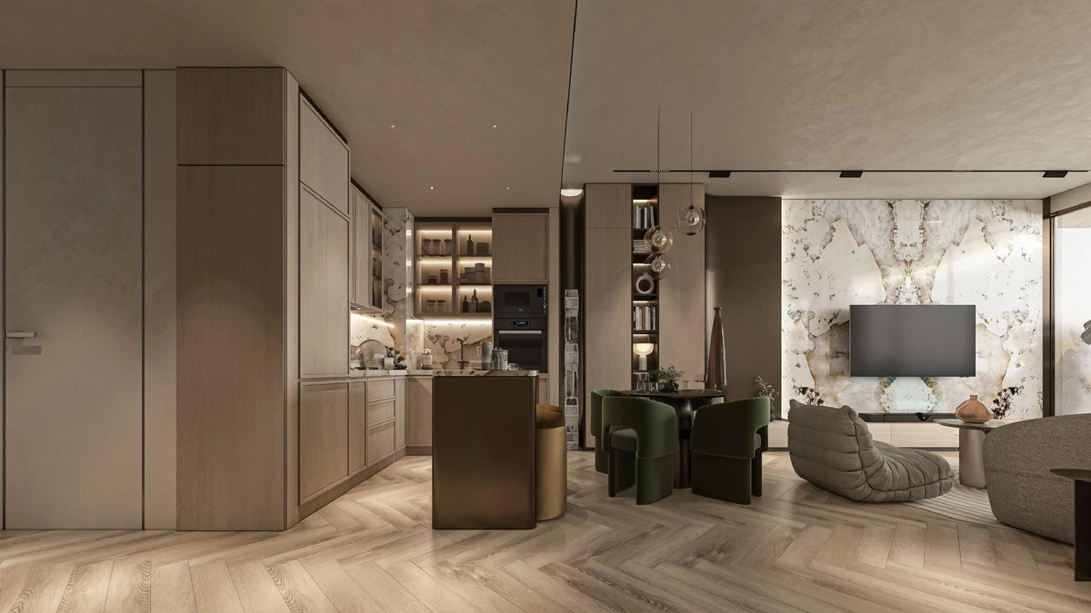 Sky Line by peace home image