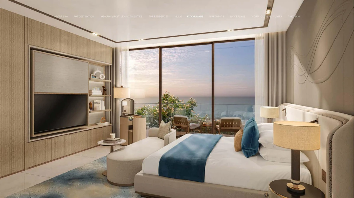 Sha Residence Emirates image