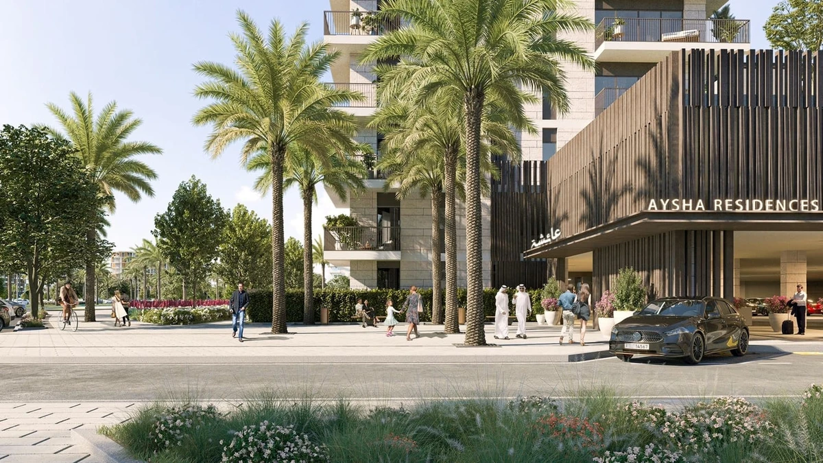 Aysha Residences image