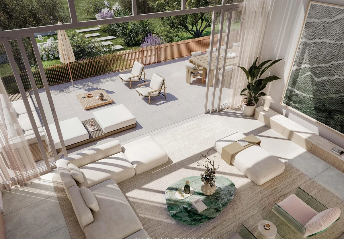 Palm Central Private Residences image