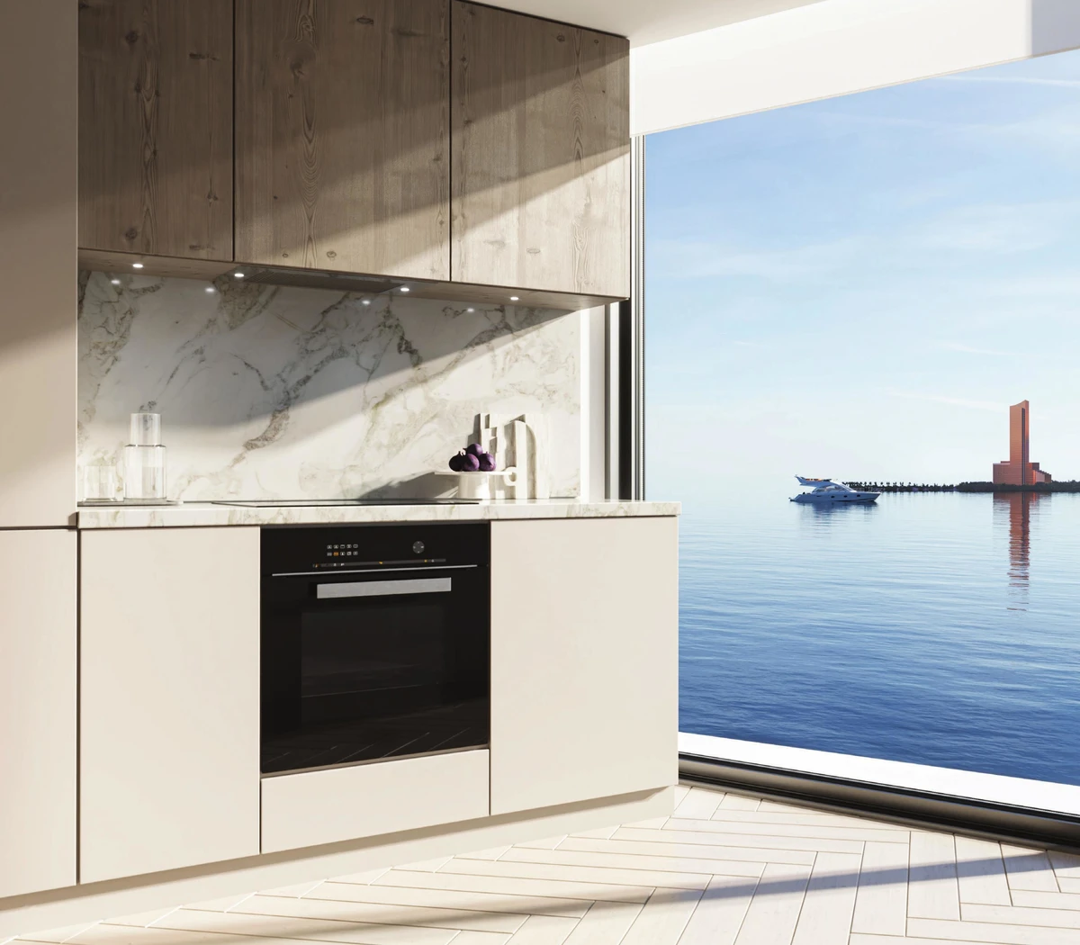 The Beach Vista at Al Marjan