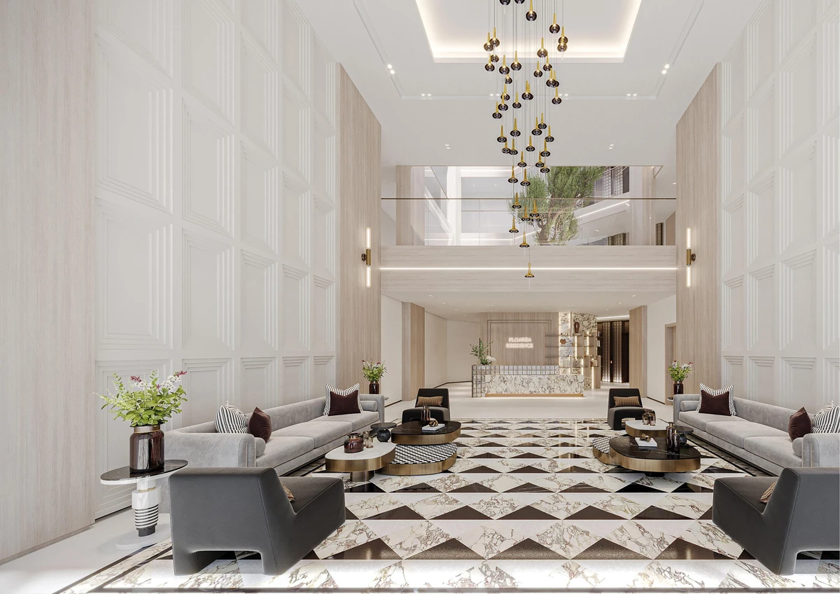 Floarea Residence image