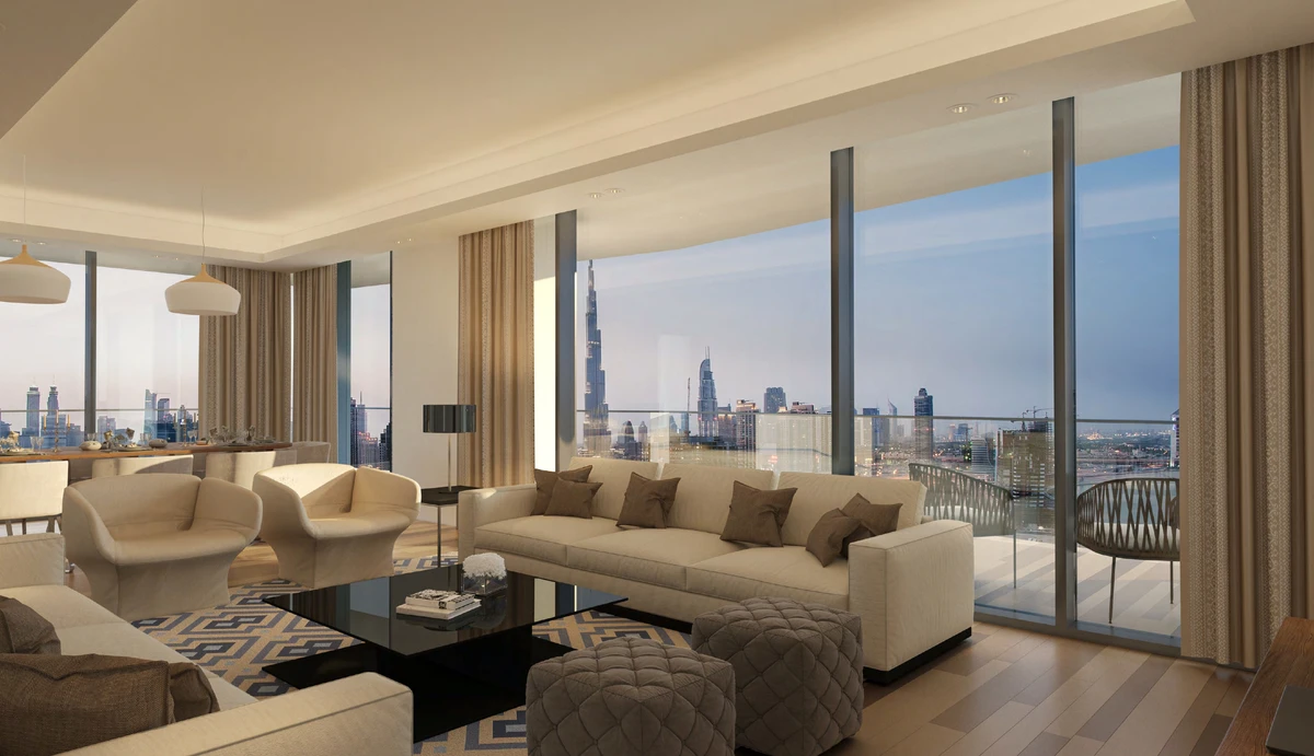 Kempinski Residences The Creek image