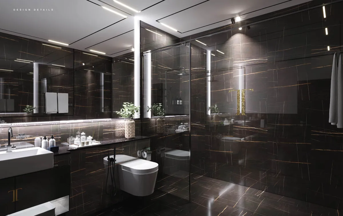 Binghatti Trillionaire Residences image