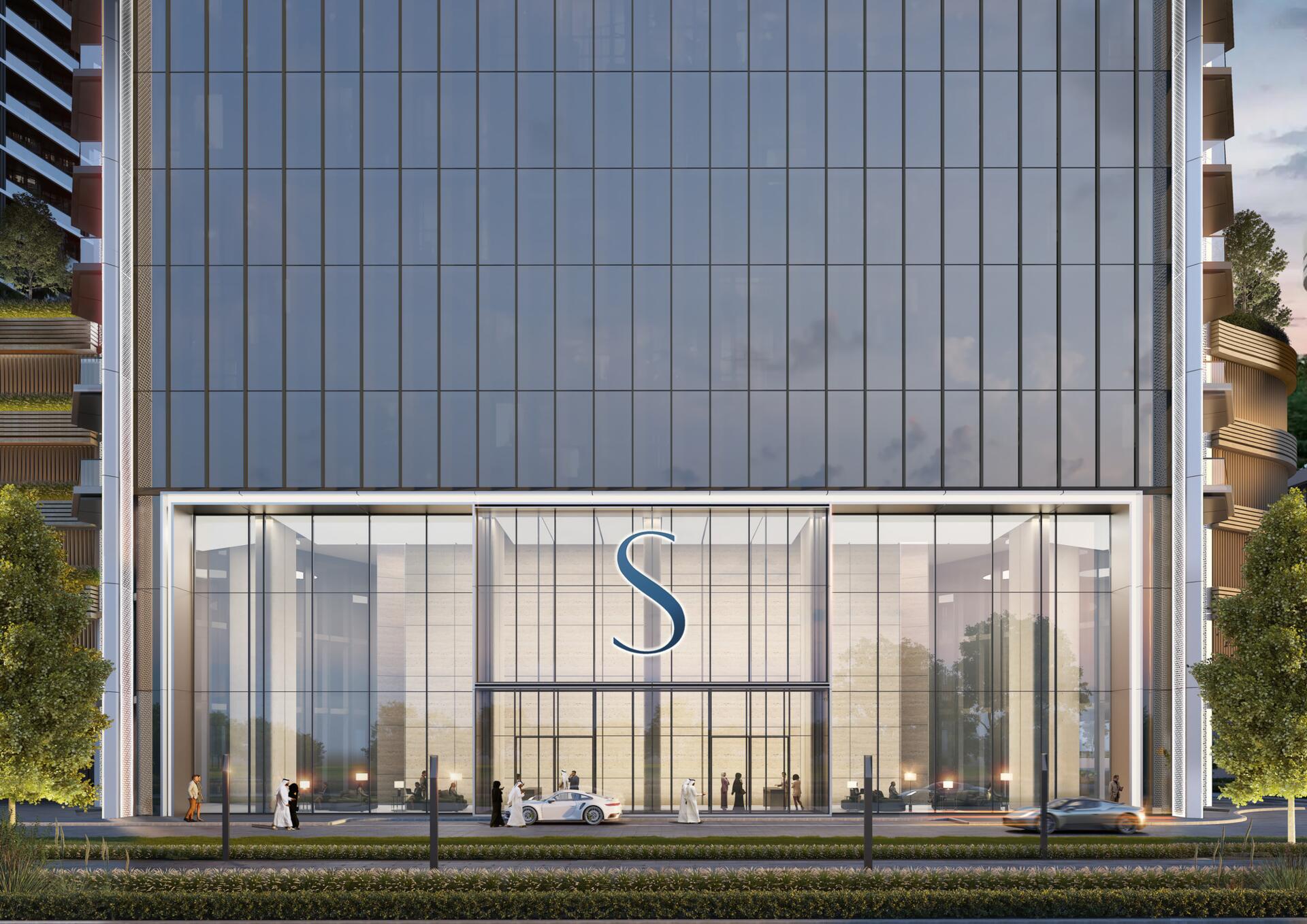 The S Tower at Sobha Hartland 2 image