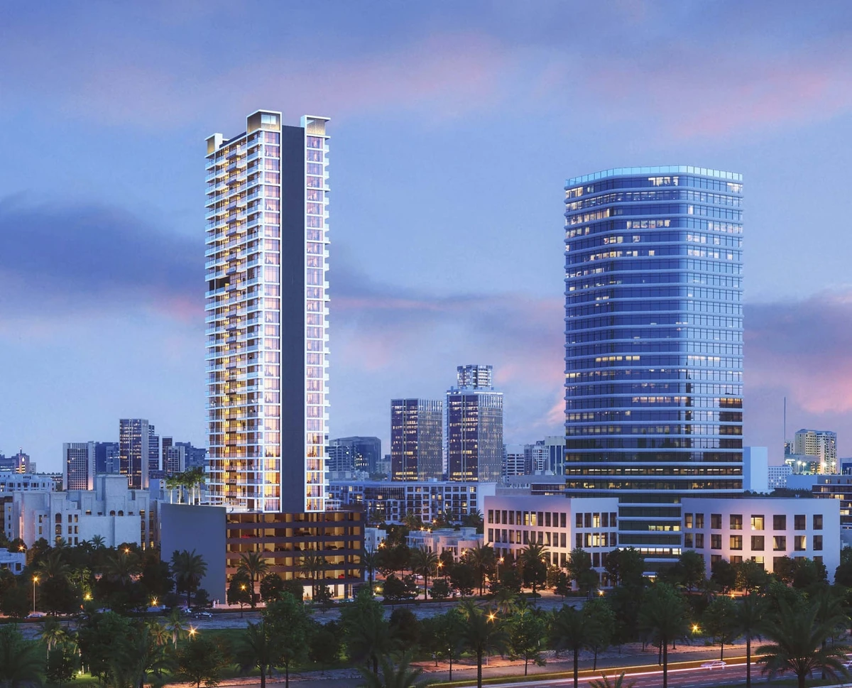 Binghatti Venus image