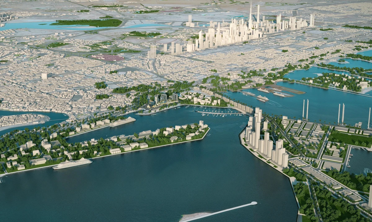 The Portside Square image