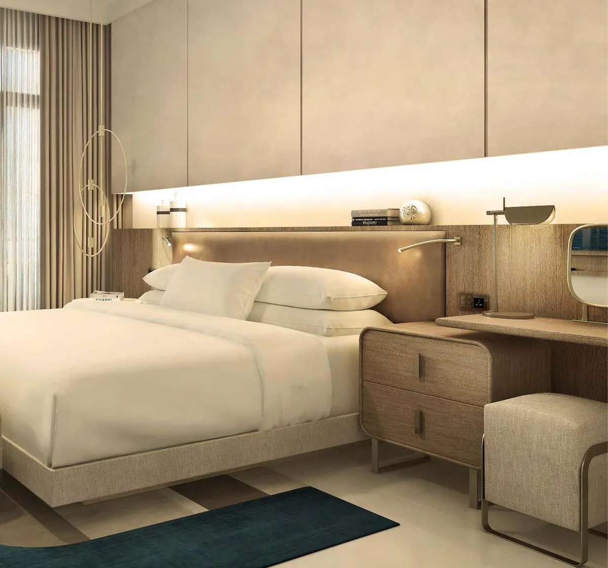 Marriott Executive Residences image