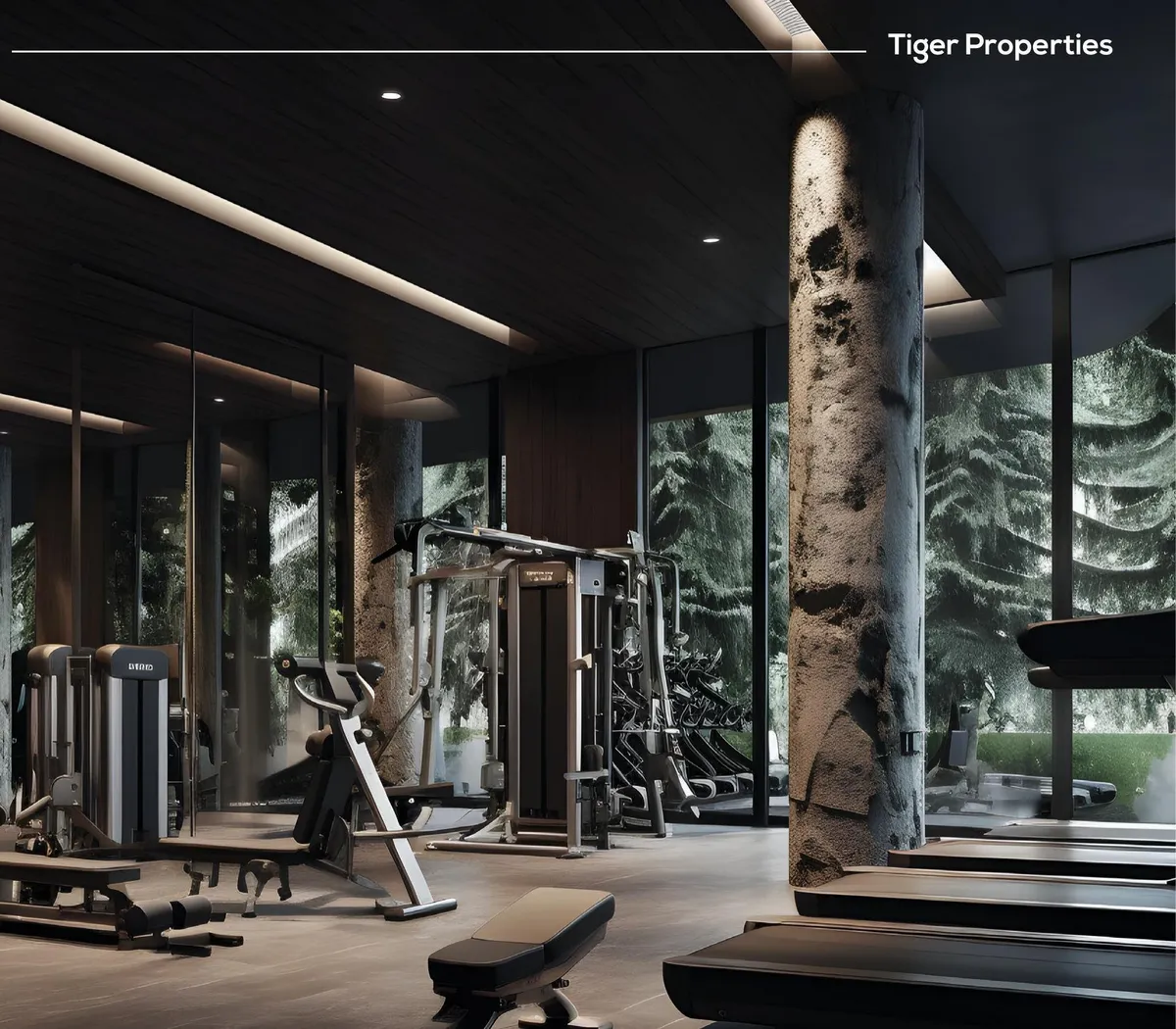 Red Square Tower image