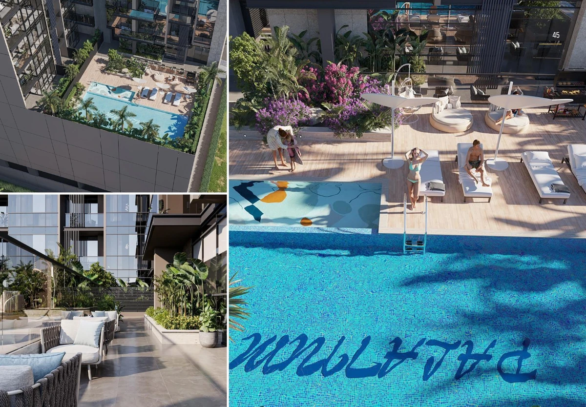 Palatium Residence image