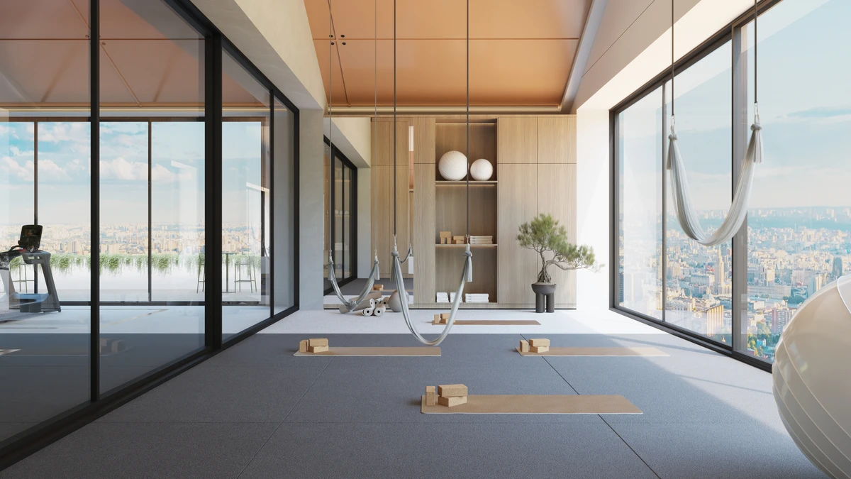 Samana Resorts Tower A image