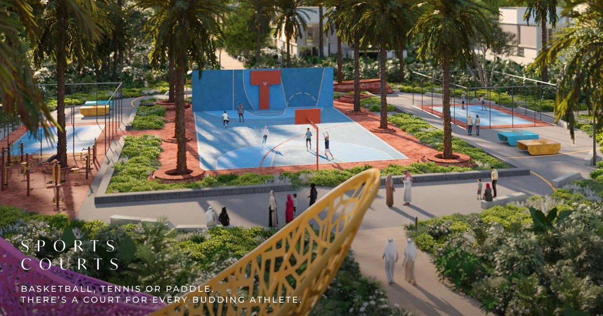 Saadiyat Lagoons - Al Ghaf 1 image