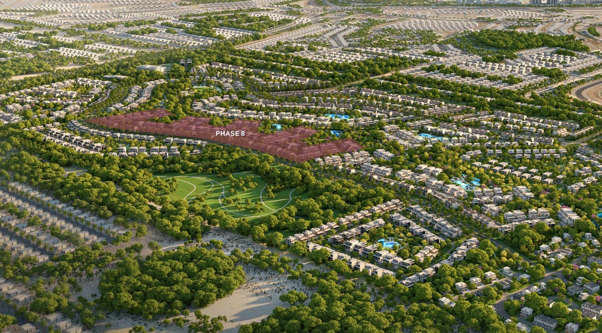 Nad Al Sheba Gardens 8 image