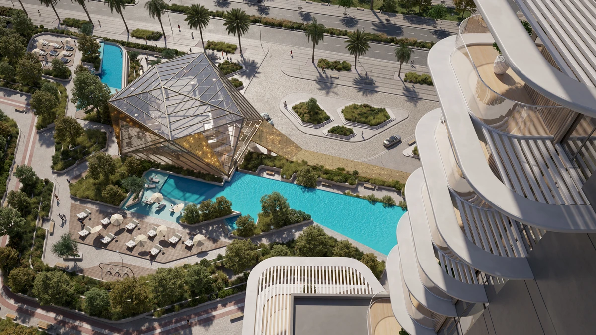 The Portside Square image