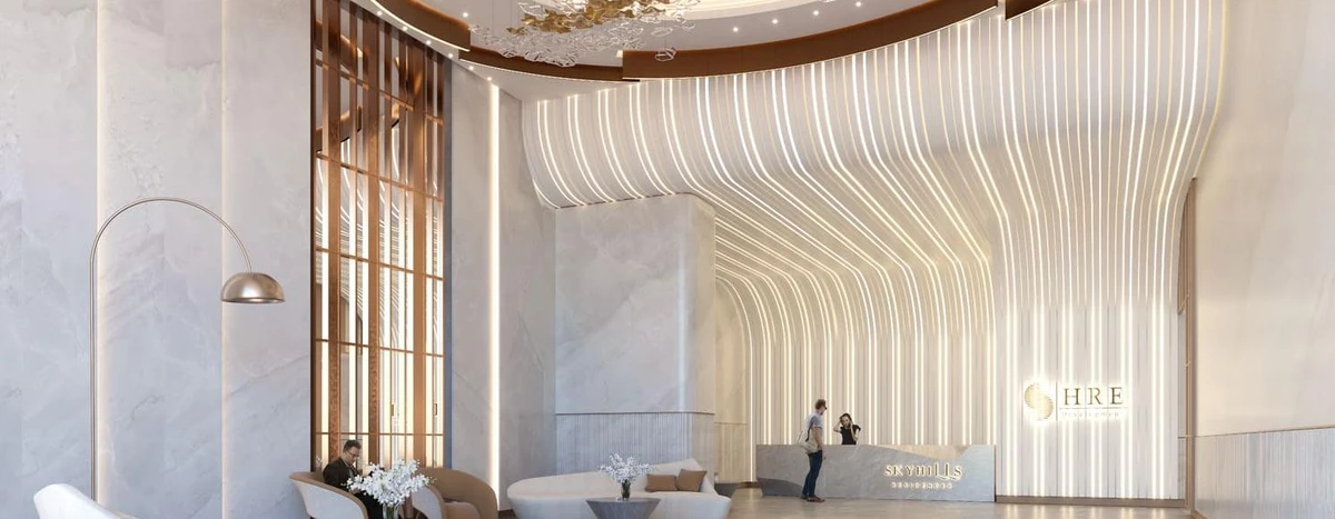 SkyHills Residences Tower 1 West image