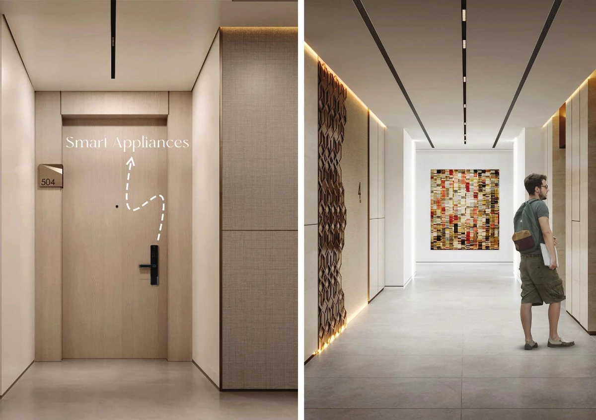 The Cube Resideces image