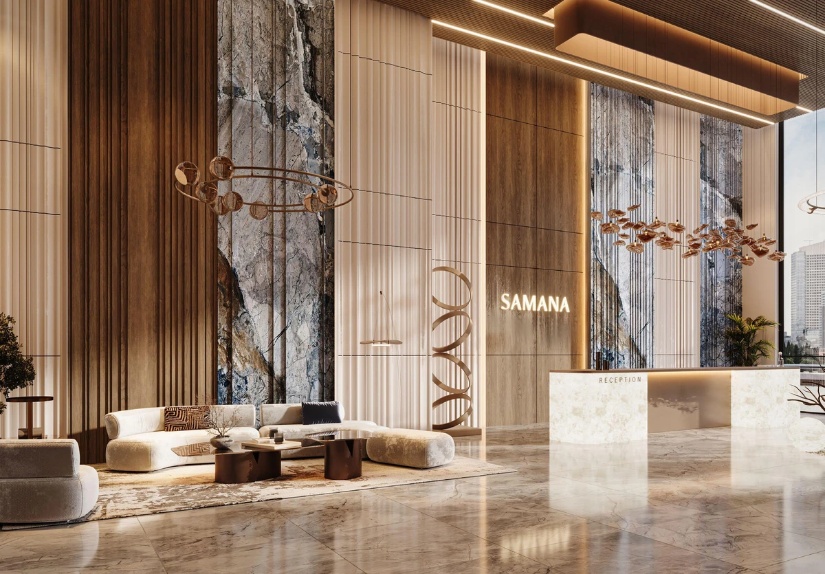 Samana Sky Views image