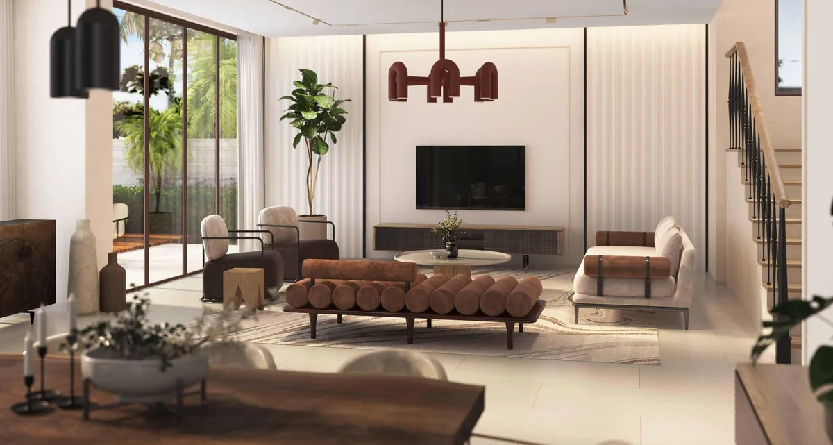 Damac Lagoons Marbella image