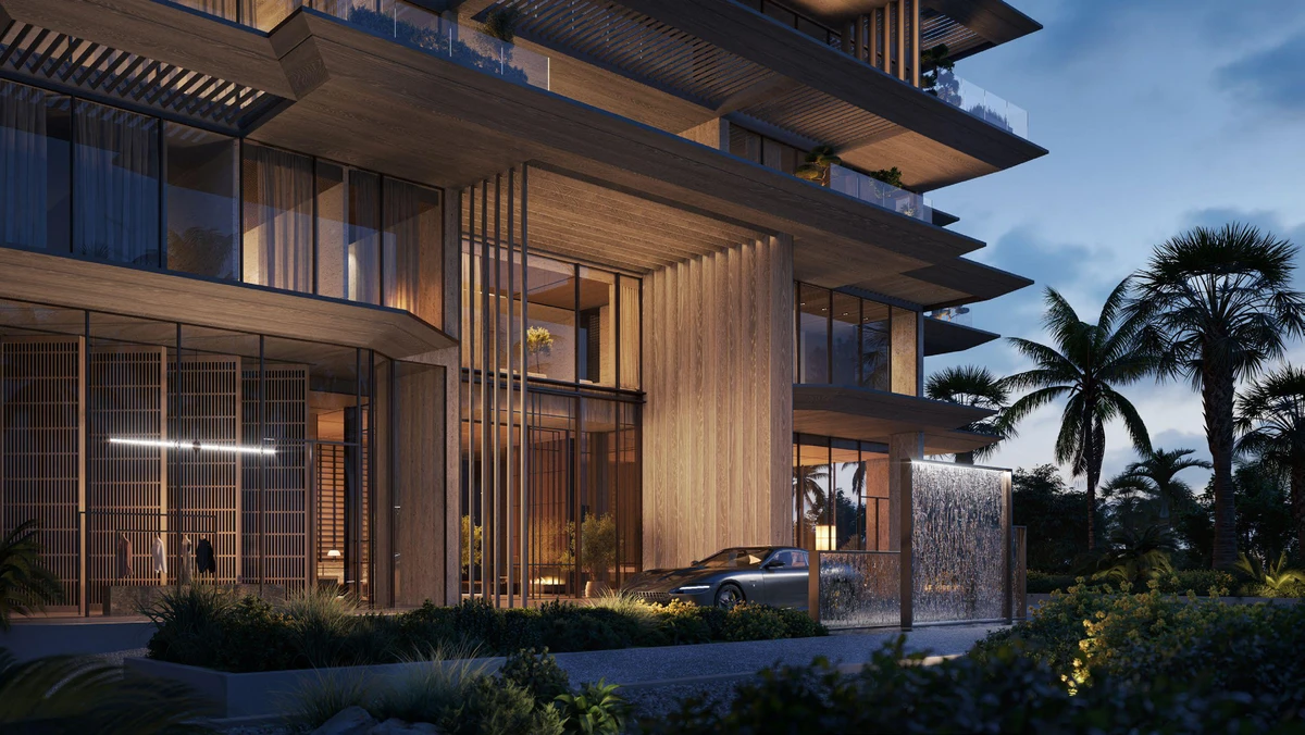 Omoria Private Residences