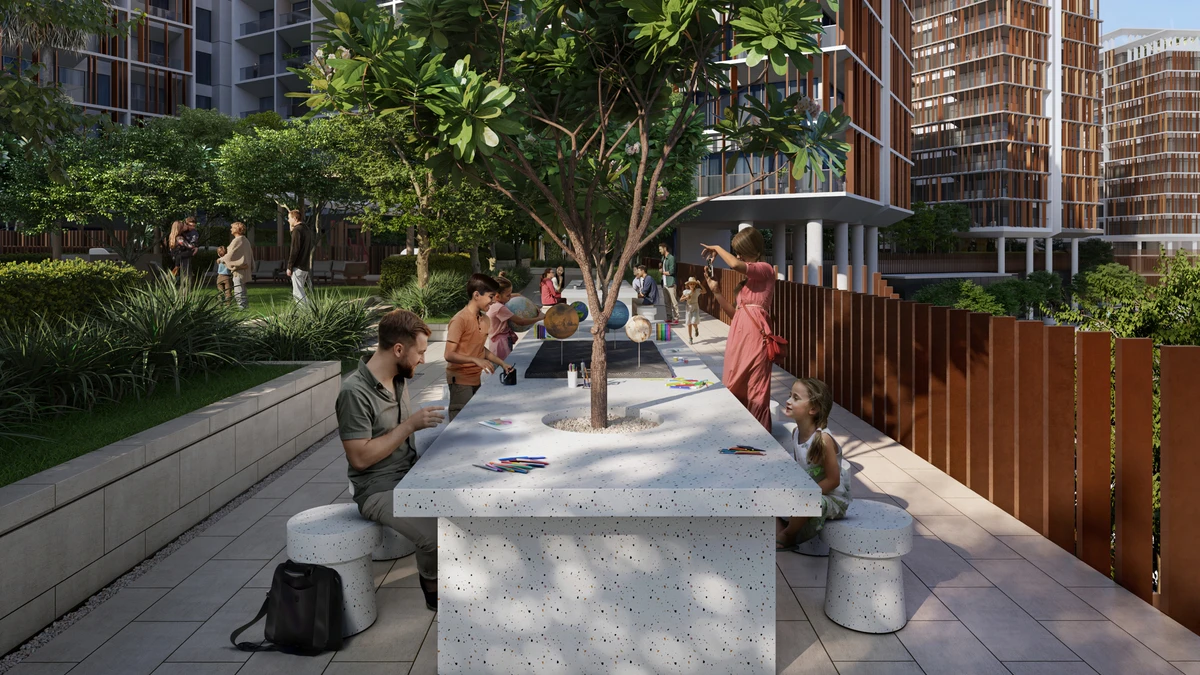 Ivy at Park Five image