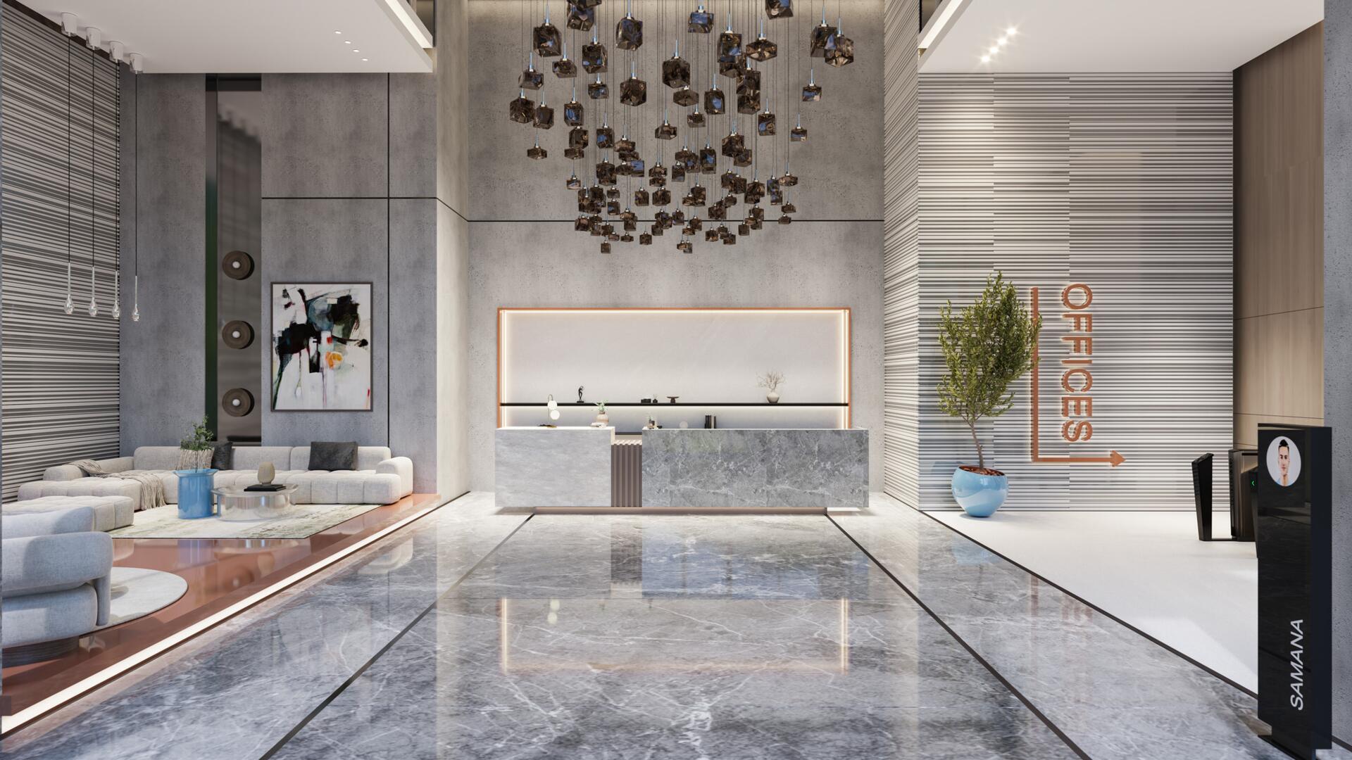 Samana Barari Avenue image