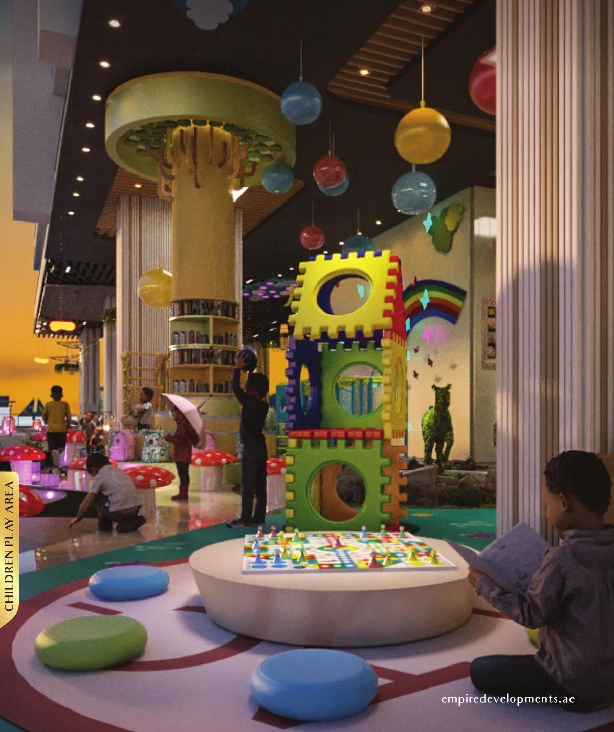 Empire Lake Views image