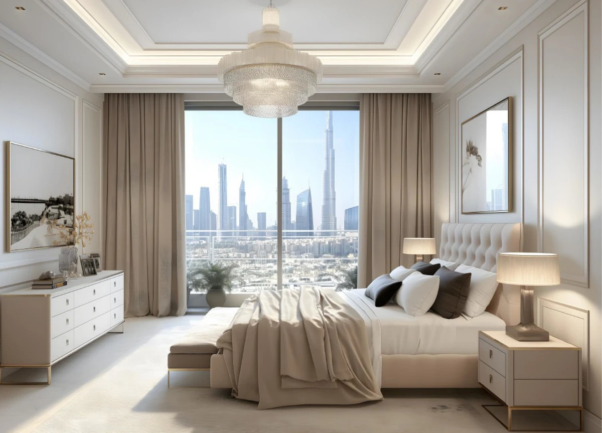 Fairmont Residences Solara Tower