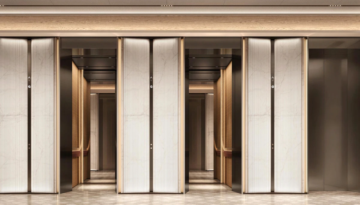 Jumeirah Residences at Emirates Tower B image