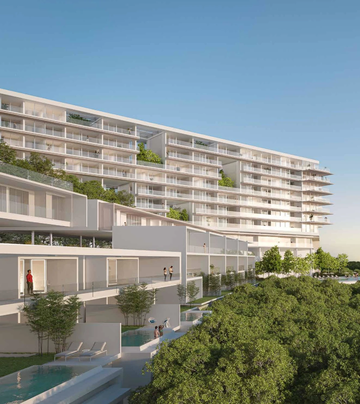 The Creekside Residence image