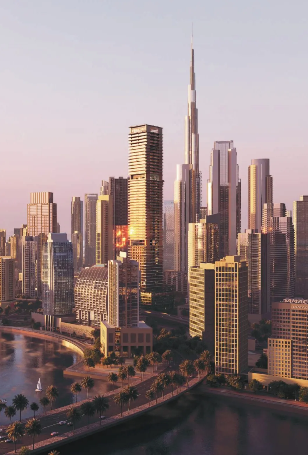 The St. Regis Residences