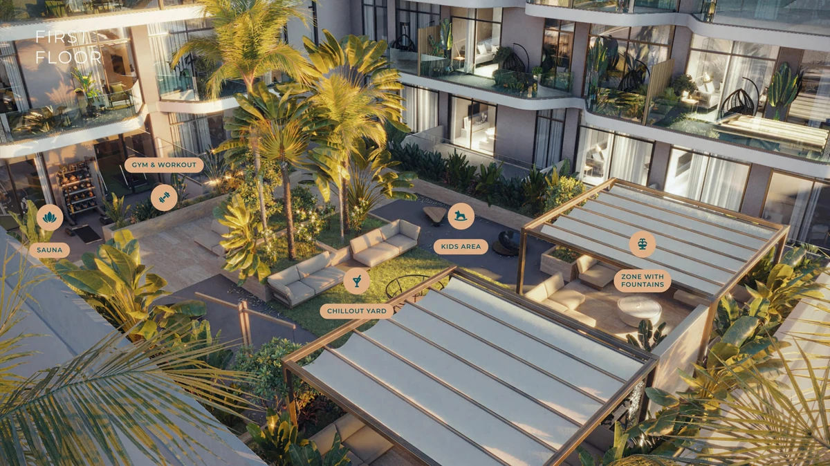 Vitality Residence image