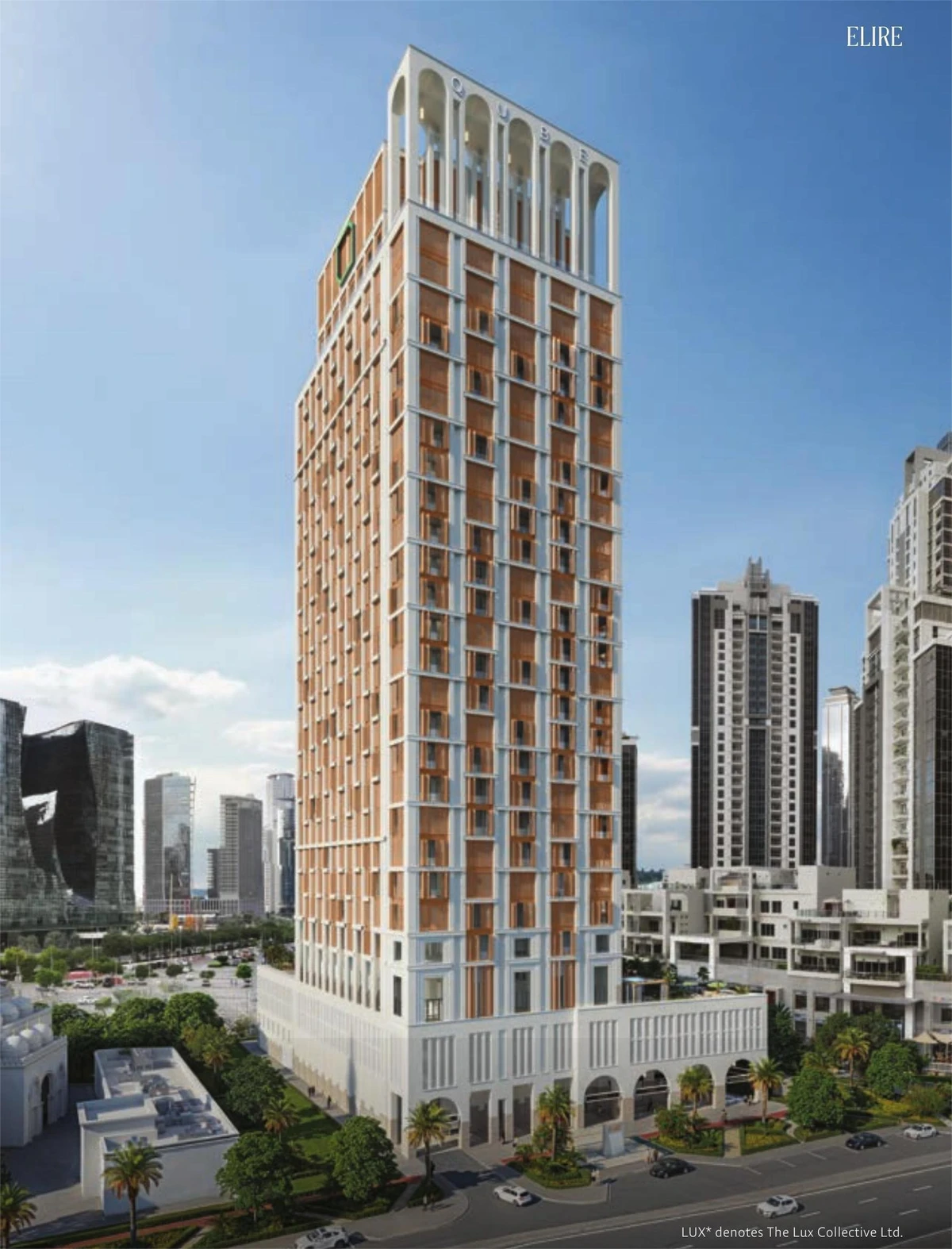 Elire Managed by LUX