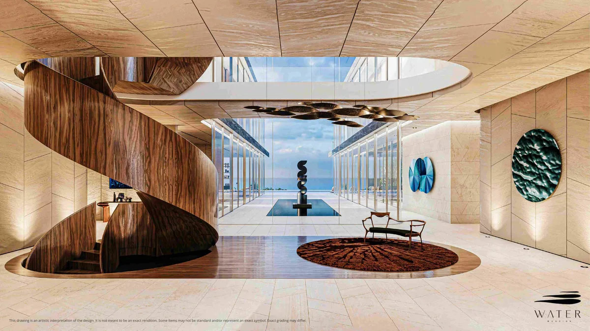 Keturah Resort - The Ritz-Carlton Residences and Mansions image