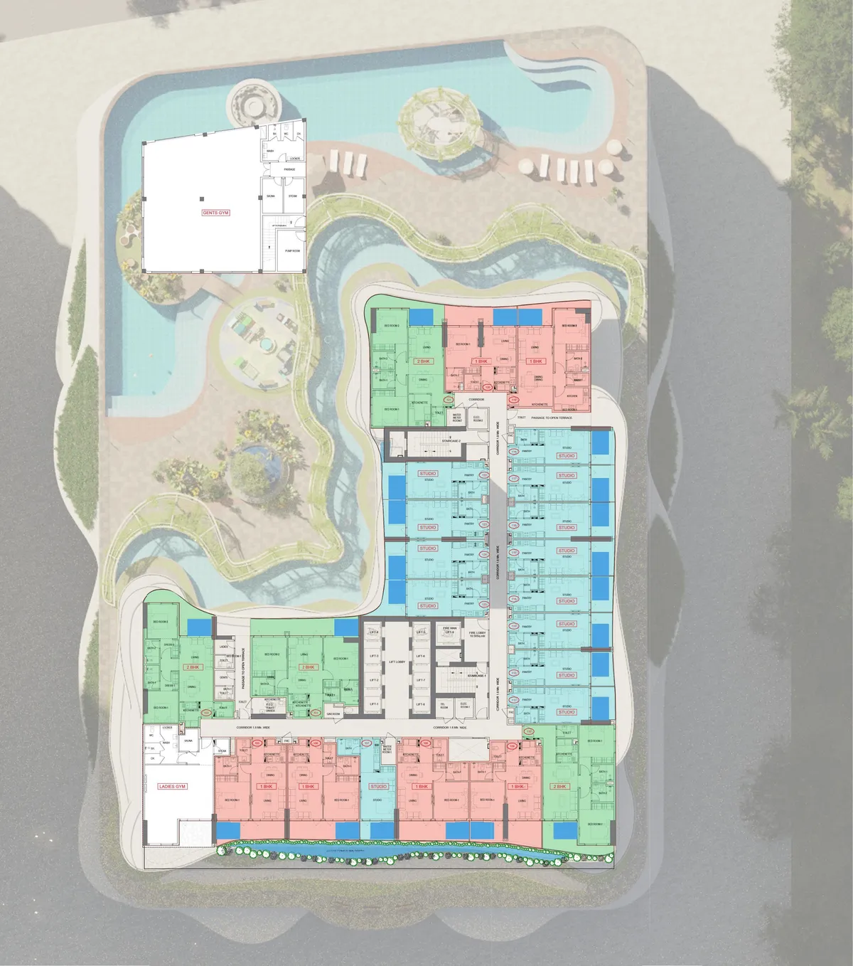 Golf Views Seven City