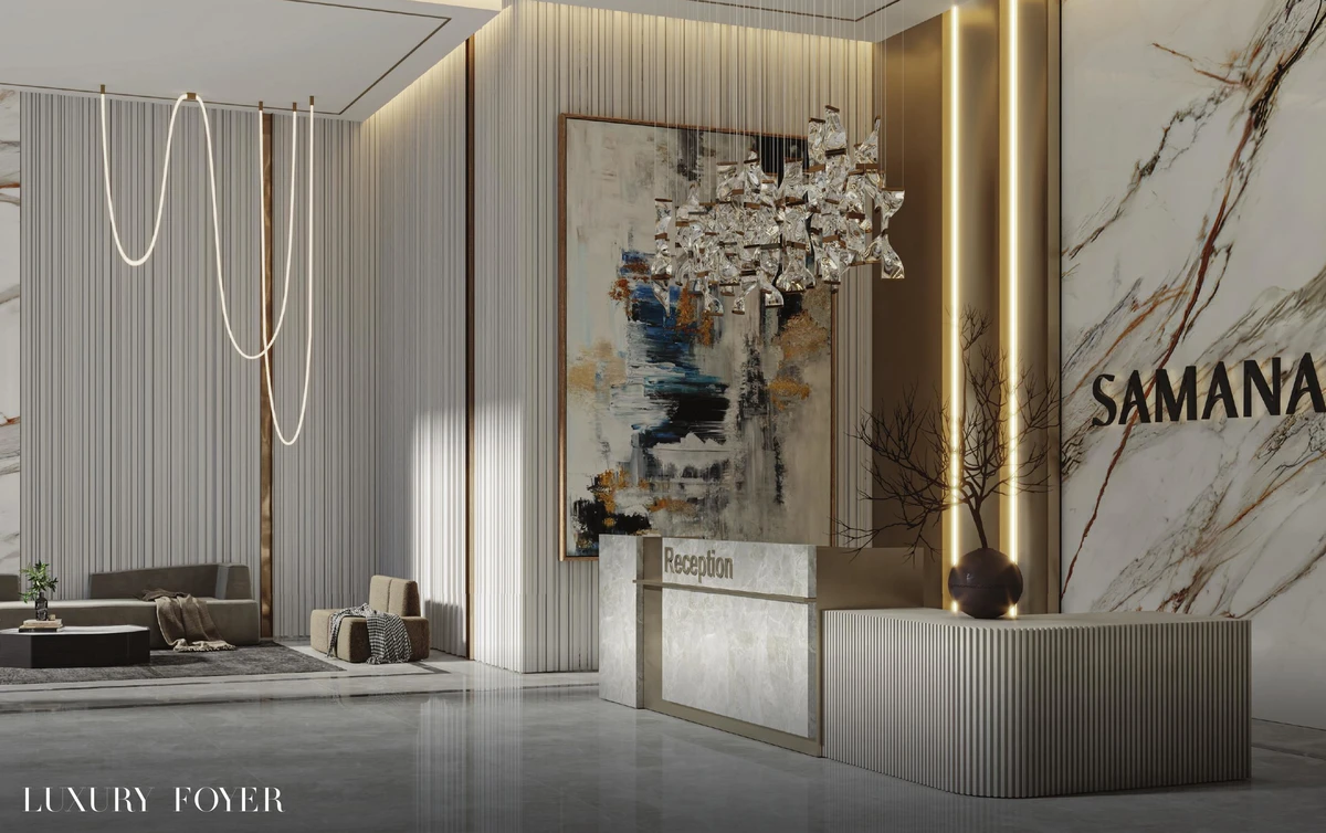 Samana Barari Heights image