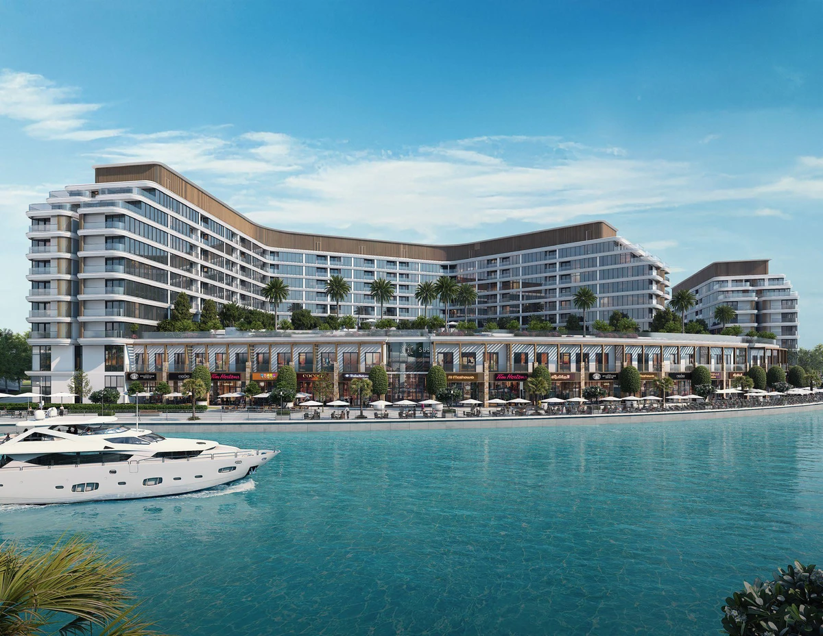 Canalside Marina Residences image